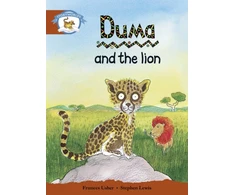 KNYGA Bookshop Literacy Edition Storyworlds Stage 7, Animal World, Duma and the Lion
