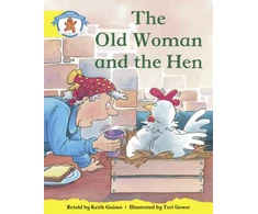 KNYGA Bookshop Literacy Edition Storyworlds Stage 2, Once Upon A Time World, The Old Woman and the Hen