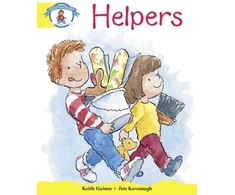 KNYGA Bookshop Literacy Edition Storyworlds Stage 2, Our World, Helpers