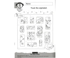 KNYGA Bookshop Literacy Edition Storyworlds Stage 5, Once Upon A Time World, Workbook