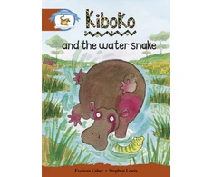 KNYGA Bookshop Literacy Edition Storyworlds Stage 7, Animal World, Kiboko and the Vanduo Snake