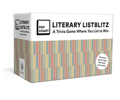 KNYGA Bookshop Literary Listblitz