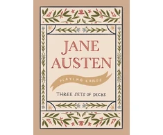 KNYGA Bookshop Literary Suits: Jane Austen Collection