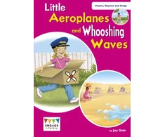 KNYGA Bookshop Little Aeroplanes and Whooshing Waves
