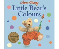 KNYGA Bookshop Little Bear's Colours