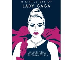 KNYGA Bookshop Publishers Summersdale Little Bit of Lady Gaga: An Unofficial Celebration of the Queen of Pop