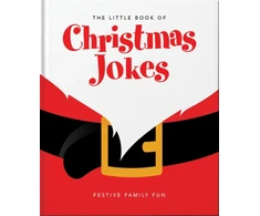 KNYGA Bookshop Little Book of Christmas Jokes