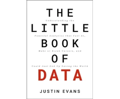 KNYGA Bookshop Little Book of Data