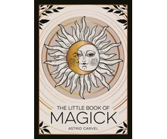 KNYGA Bookshop Little Book of Magick