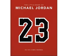 KNYGA Bookshop Little Book of Michael Jordan