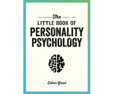 KNYGA Bookshop Little Book of Personality Psychology