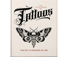 KNYGA Bookshop Little Book of Tattoos