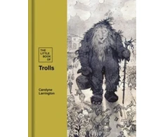 KNYGA Bookshop Little Book of Trolls