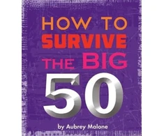 KNYGA Bookshop Little Book of Turning 50