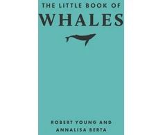 KNYGA Bookshop Little Book of Whales