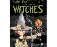 KNYGA Bookshop Little Book of Witches