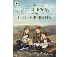 KNYGA Sara Oleary Little Books of the Little Brontes