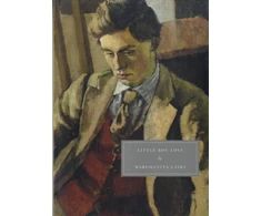 KNYGA Bookshop Laski Marghanita Little Boy Lost