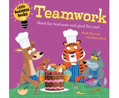 KNYGA Bookshop Percival Ruth Little Business Books: Teamwork
