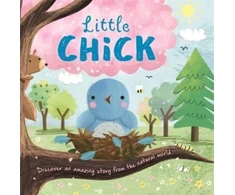 KNYGA Bookshop Little Chick