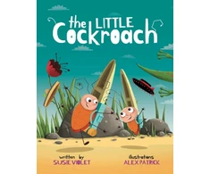 KNYGA Bookshop Little Cockroach