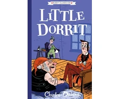 KNYGA Bookshop Little Dorrit (Easy Classics)