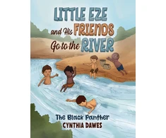 KNYGA Bookshop Little Eze and His Friends Go to the River