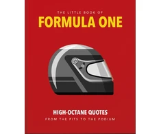 KNYGA Bookshop Little Guide to Formula One