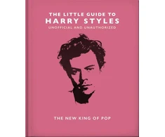 Bookshop Knyga - The Little Guide to Harry Styles: The New King of Pop