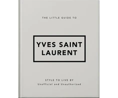 KNYGA OH Little Guide to Yves Saint Laurent