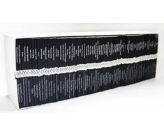 KNYGA Bookshop Little Juodas Classics Box Set