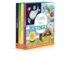 KNYGA Bookshop Little Life Stories