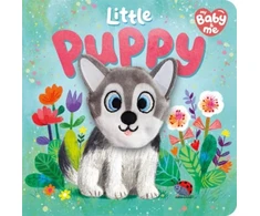 KNYGA Bookshop Little Puppy