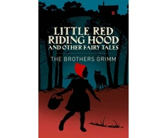 KNYGA Bookshop Grimm, Jacob; Grimm, Wilhelm Little Raudona Riding Hood &amp; Other Grimm's Fairy Tales