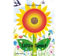KNYGA Bookshop Little Seed