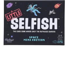 KNYGA Bookshop Little Selfish: Space Mini Edition