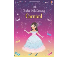 KNYGA Bookshop Little Sticker Dolly Dressing Carnival