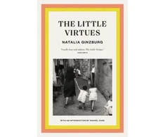 KNYGA Bookshop Ginzburg Natalia Little Virtues