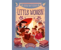 KNYGA Bookshop Little Women