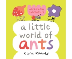 KNYGA Bookshop Little World of Ants