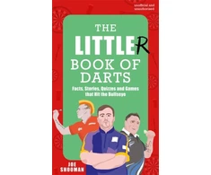KNYGA Bookshop Little(r) Book of Darts