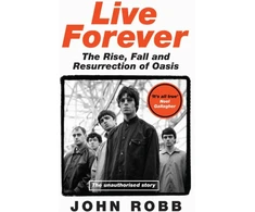 KNYGA Bookshop Live Forever