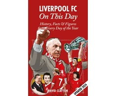 KNYGA Bookshop Liverpool FC On This Day