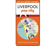 KNYGA Bookshop Liverpool - pop city