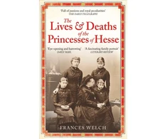KNYGA Bookshop Lives and Deaths of the Princesses of Hesse