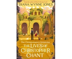 KNYGA Bookshop Jones Diana Wynne Lives of Christopher Chant
