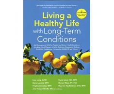 KNYGA Bookshop Living a Healthy Life with Long-Term Conditions