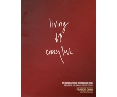 KNYGA Bookshop Living Crazy Love