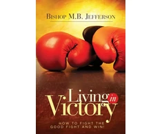 KNYGA Bookshop Living in Victory