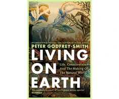 KNYGA Bookshop Living on Earth